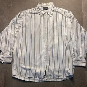 Item 316: Southpole Striped Button-down